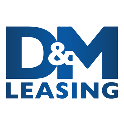 Logo for sponsor D&M Leasing